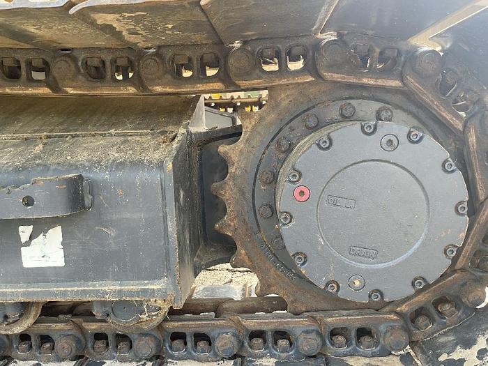 Used 2020 KOMATSU PC138USLC-11