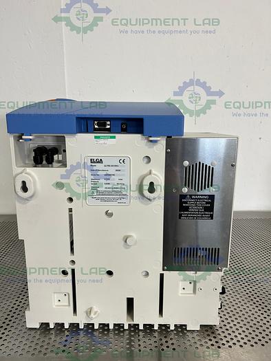 Used Elga  Ultra AN MK2 Water Purification System