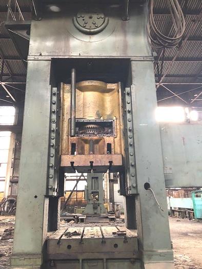 Used Press Trimming KB9538