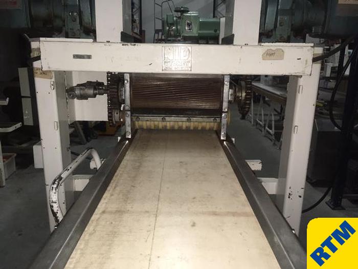 Used BAR FORMING MACHINE