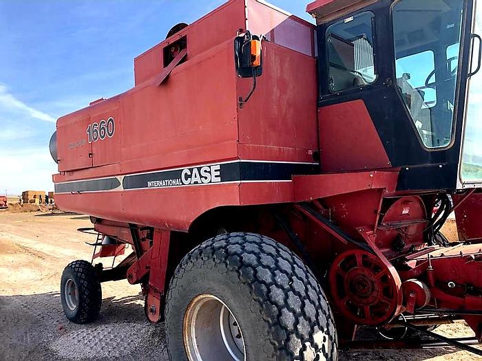 Used 1986 Case IH 1660