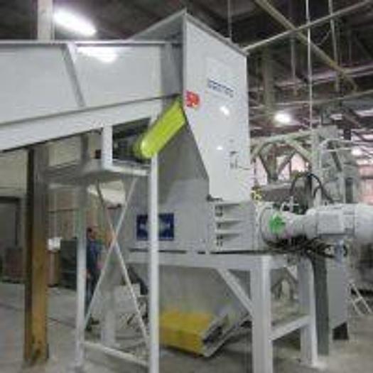 Shred-Tech Dual-Shaft Shredder