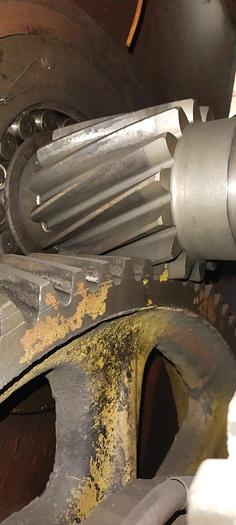 Used Press Cold Extrusion KB0032 Barnaul Russia