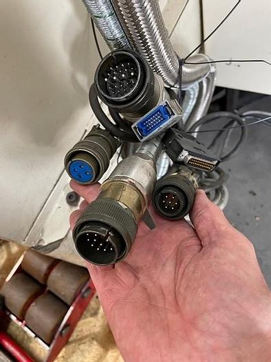 Gebruikt Nikken 5AX350 five-axis rotary table