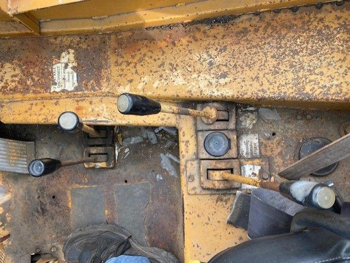 Used Dresser Gallion 150A Crane