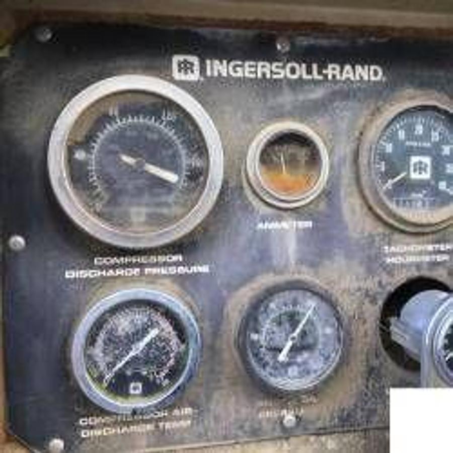 Used IR 1400 Air Compressor