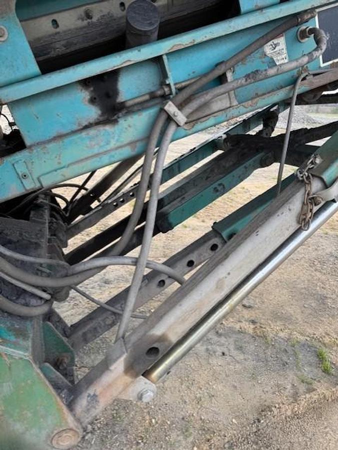 Used 2011 Powerscreen Chieftain 1700S