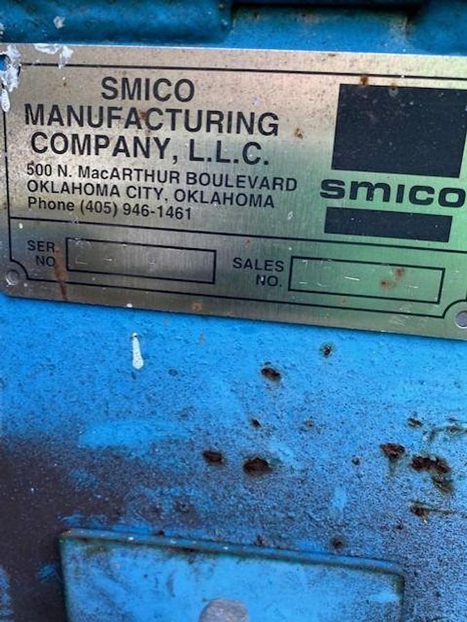 Used Smico 5X16 Screens