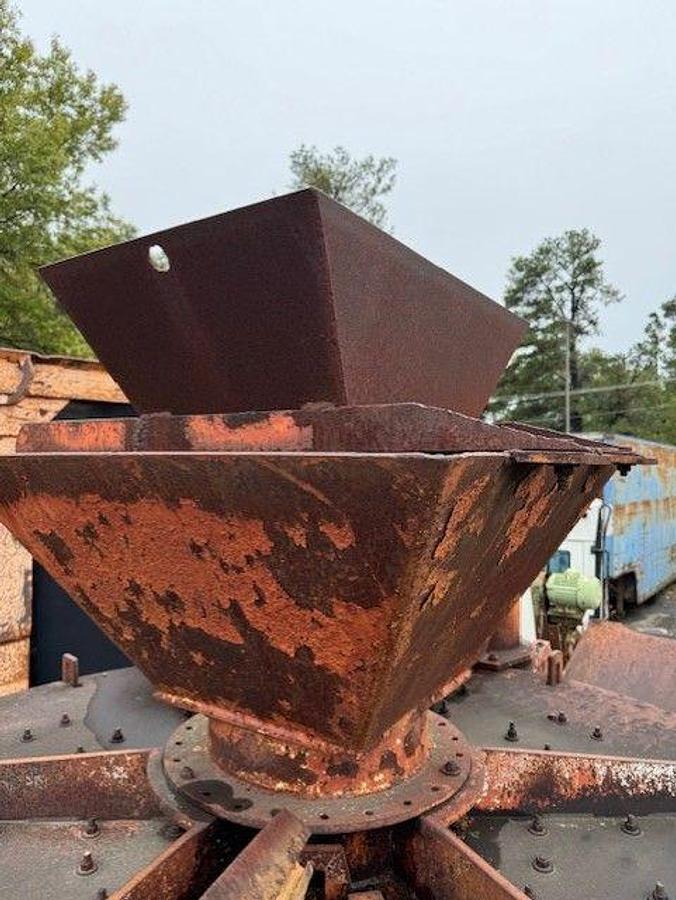 Used Portable Spokane VSI Crusher