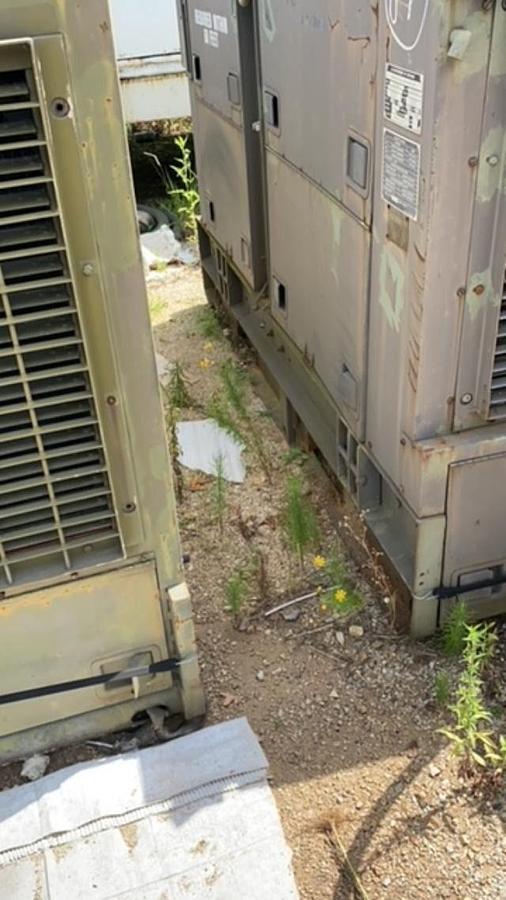 Used Fermont 60KW Generators (2 Used)