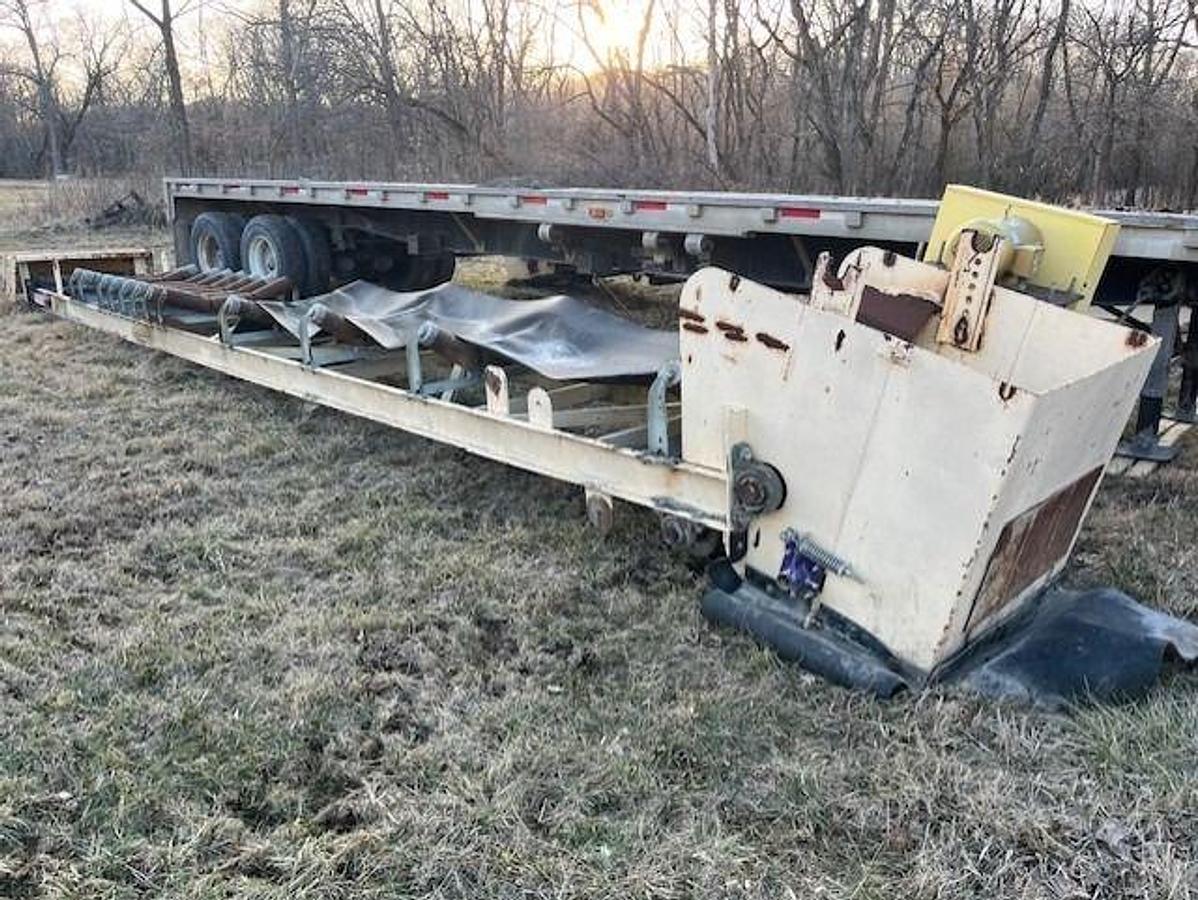 Used 36x34 Conveyor