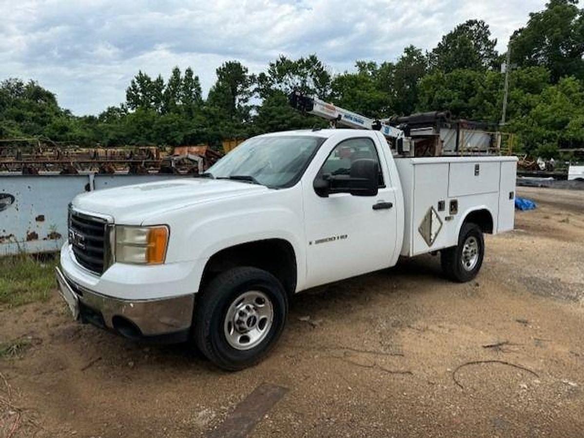Used Chevy 2500