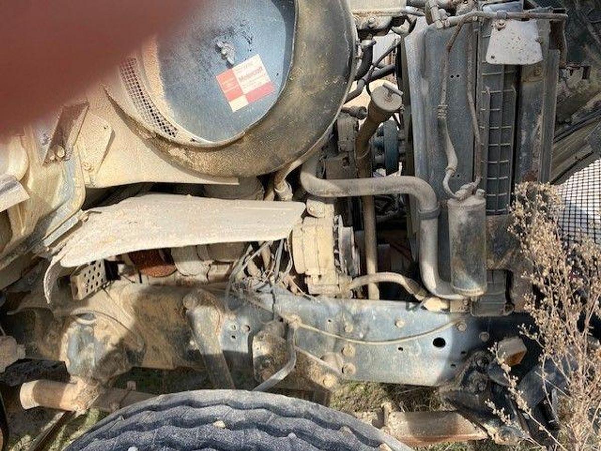 Used ford water truck