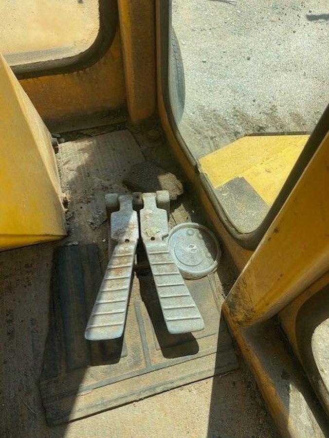 Used SweepMaster Broom