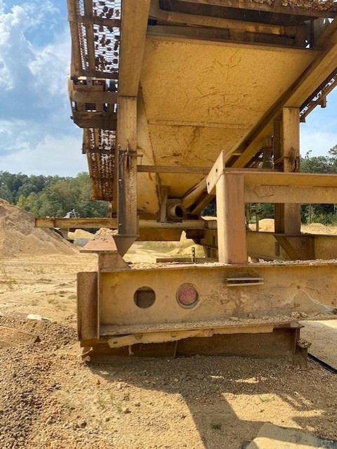 Used FabTec 5X16 Screen