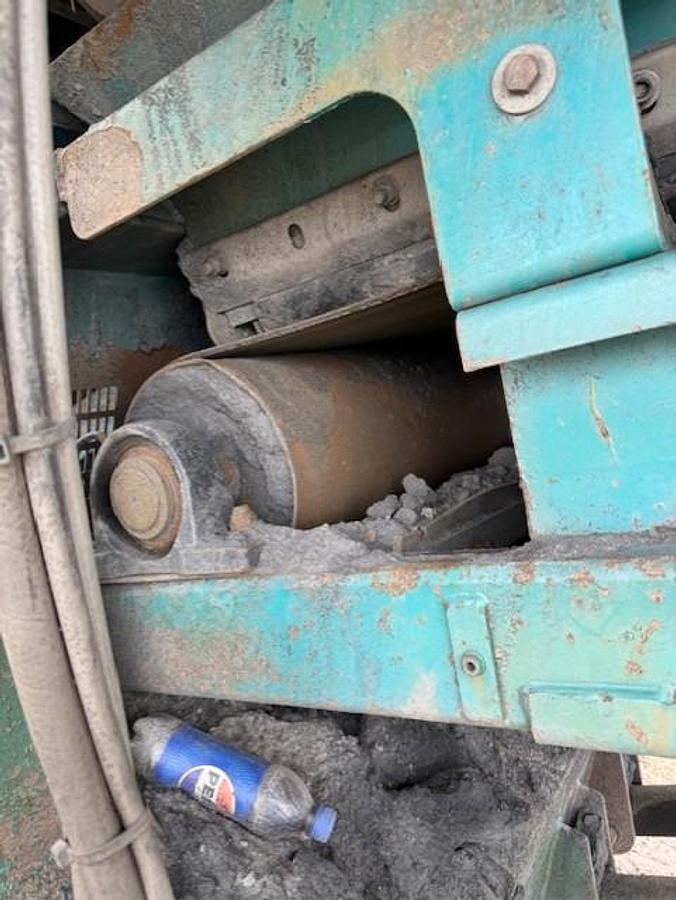 Used 2011 Powerscreen Chieftain 1700S