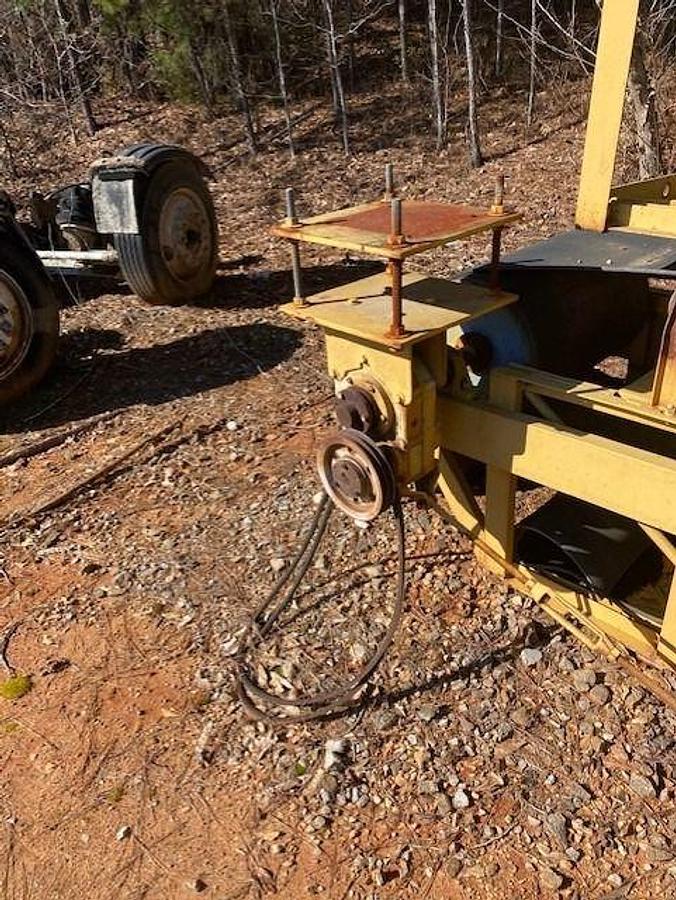 Used Custom Built 24X90 Conveyor