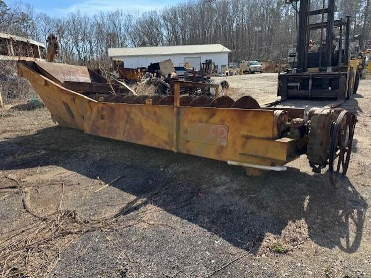 Used Cesco 36x25 Sand Screw