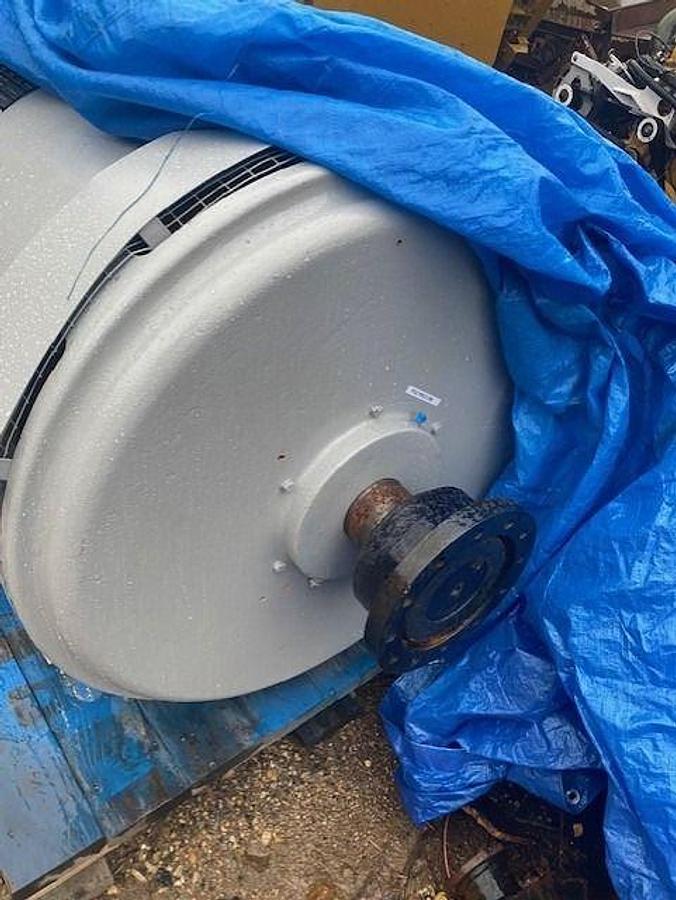 Used New Marathon 1000 KW Generator