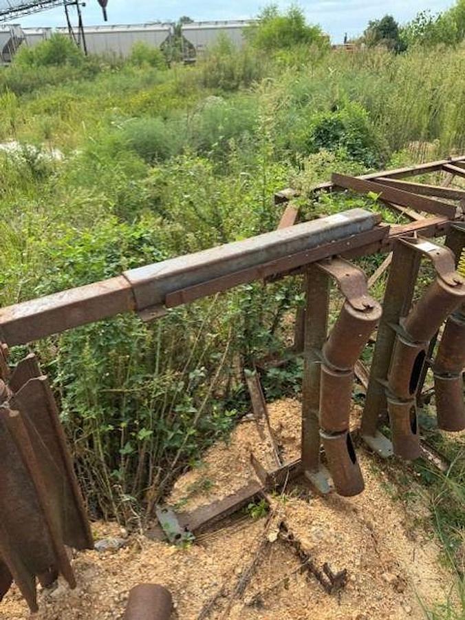 Used 24X60 Radial Stacker