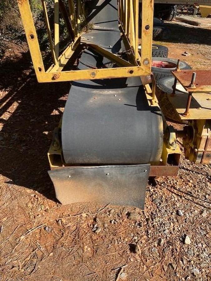 Used Custom Built 24X90 Conveyor