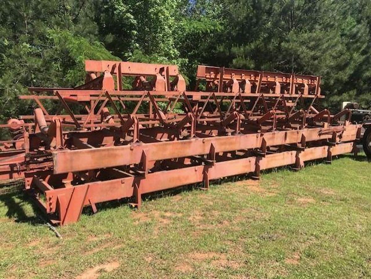 Used Truss & Channel Frame Conveyor