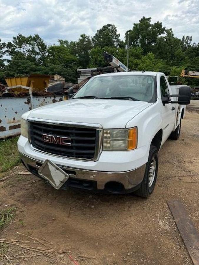 Used Chevy 2500