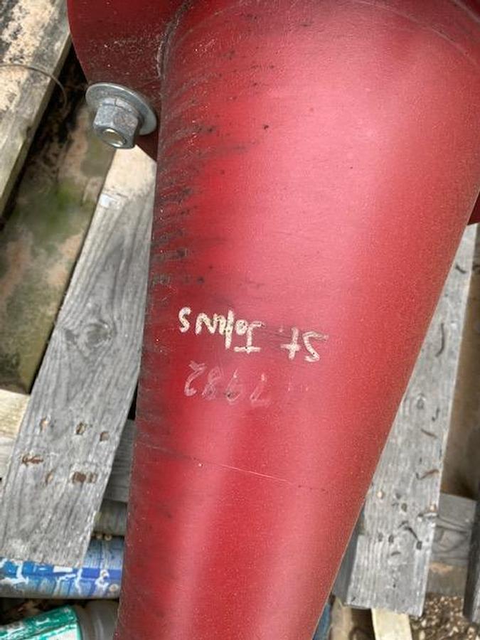 Used New Townley Cyclones