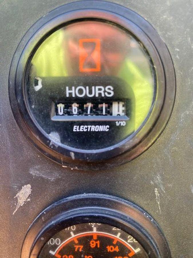 Used LeRoi Air Compressor