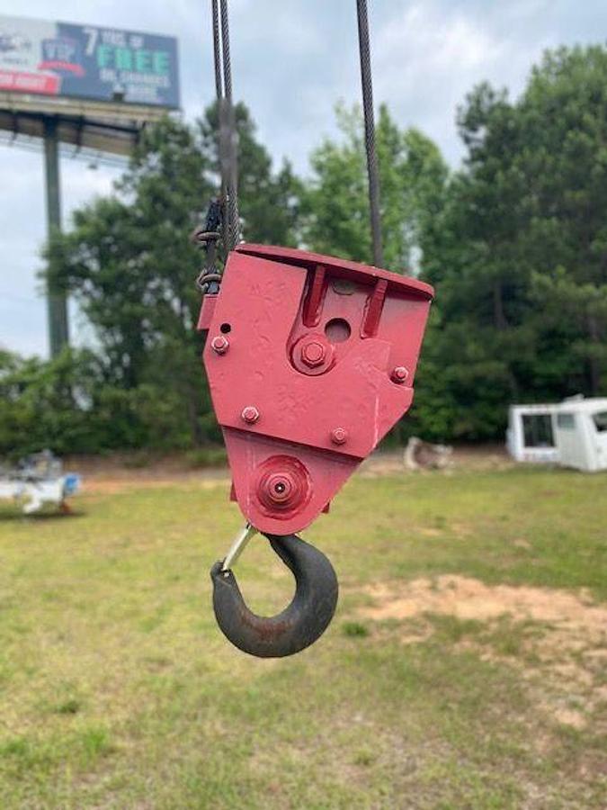 Used Dresser Gallion 150A Crane