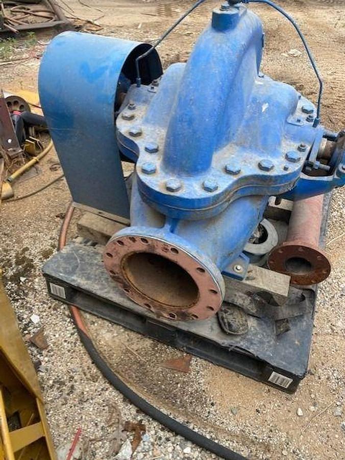 Used New Peerless Pumps (2)