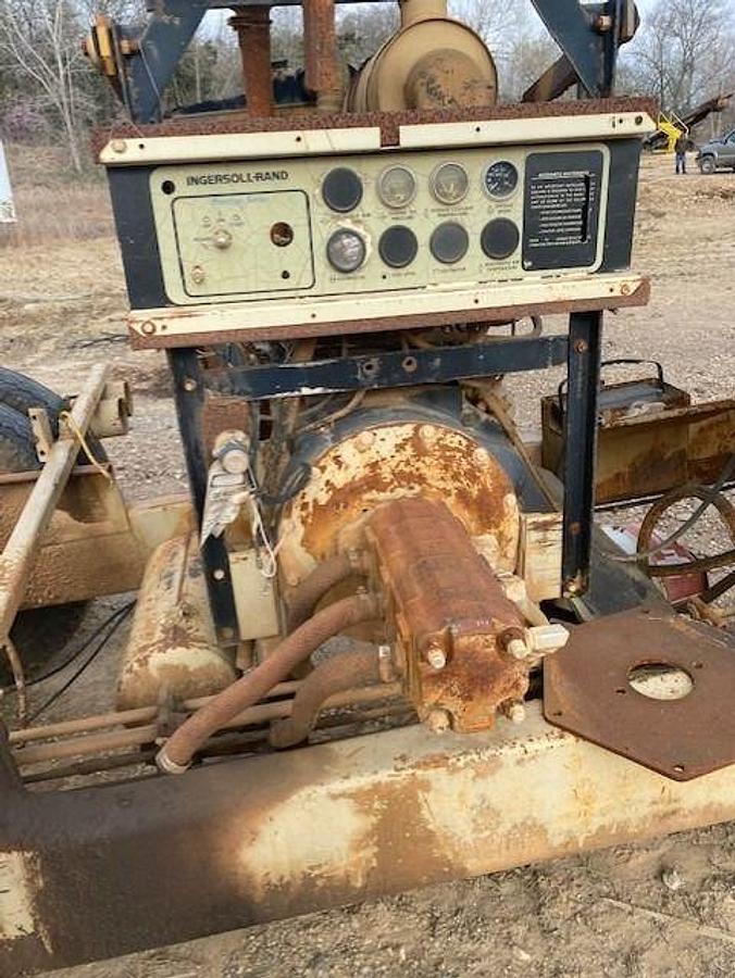 Used Portable Kolberg 271B Screening Plant