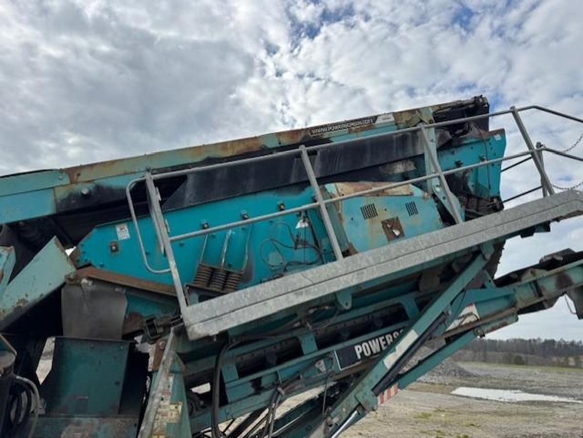 Used 2011 Powerscreen Chieftain 1700S
