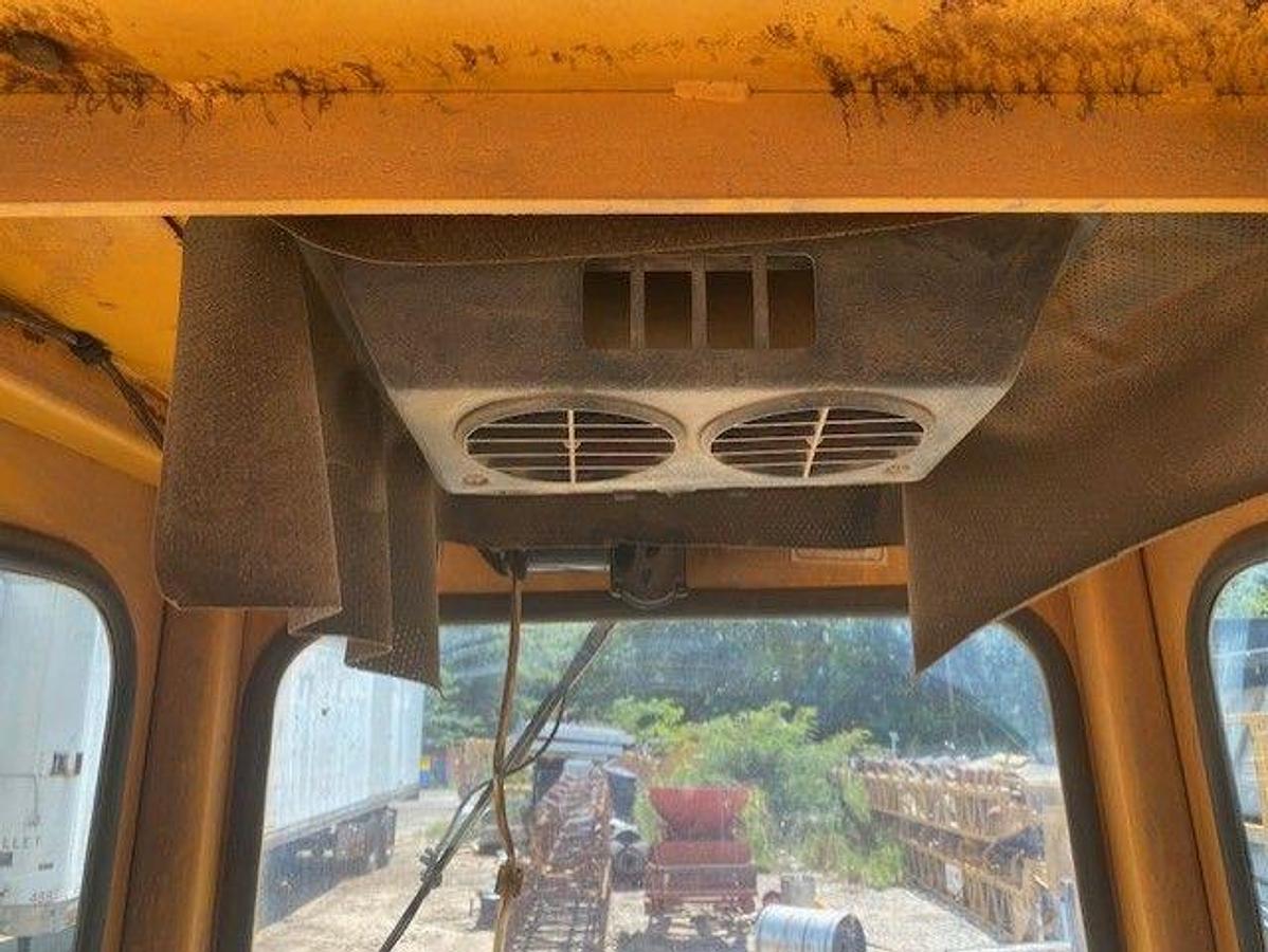 Used SweepMaster Broom