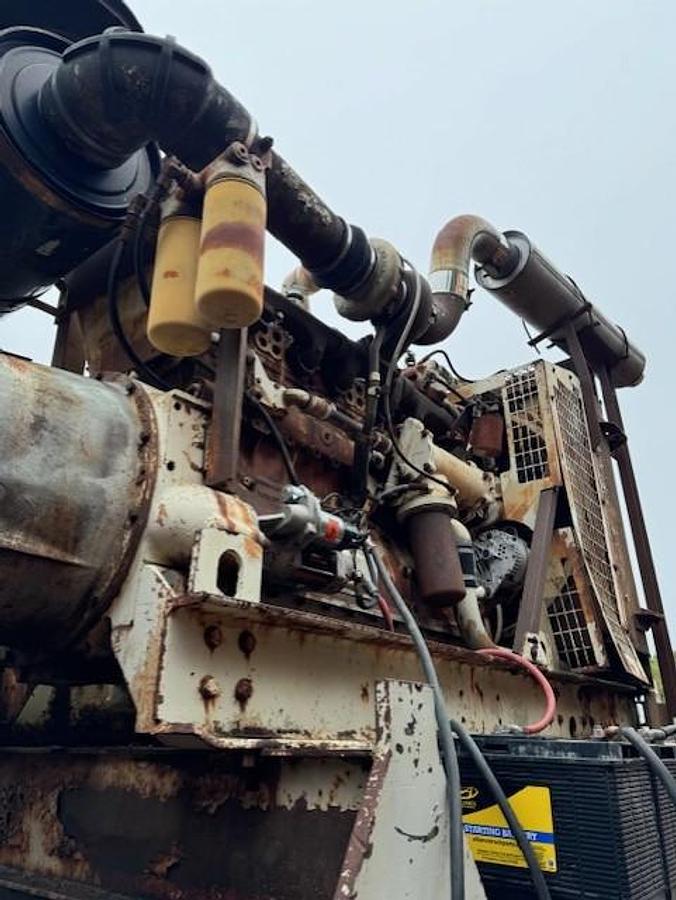 Used Portable Spokane Crushing Plant