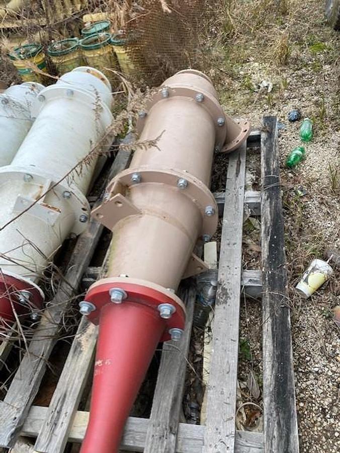 Used New Townley Cyclones