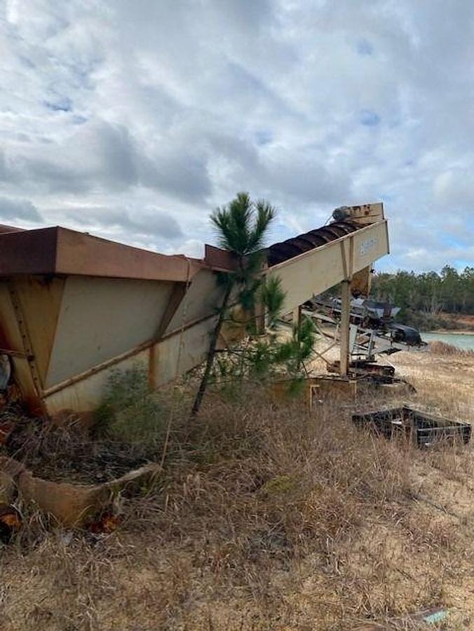 Used Kolberg 44X32 Single Sand Screw