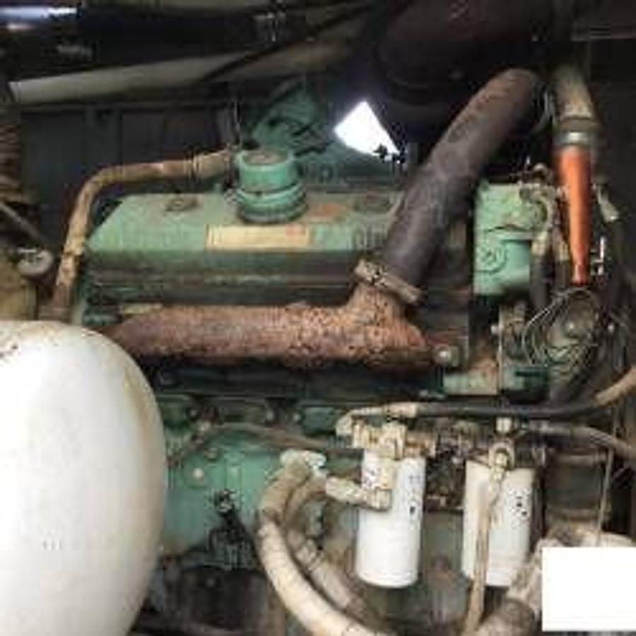 Used IR 1400 Air Compressor