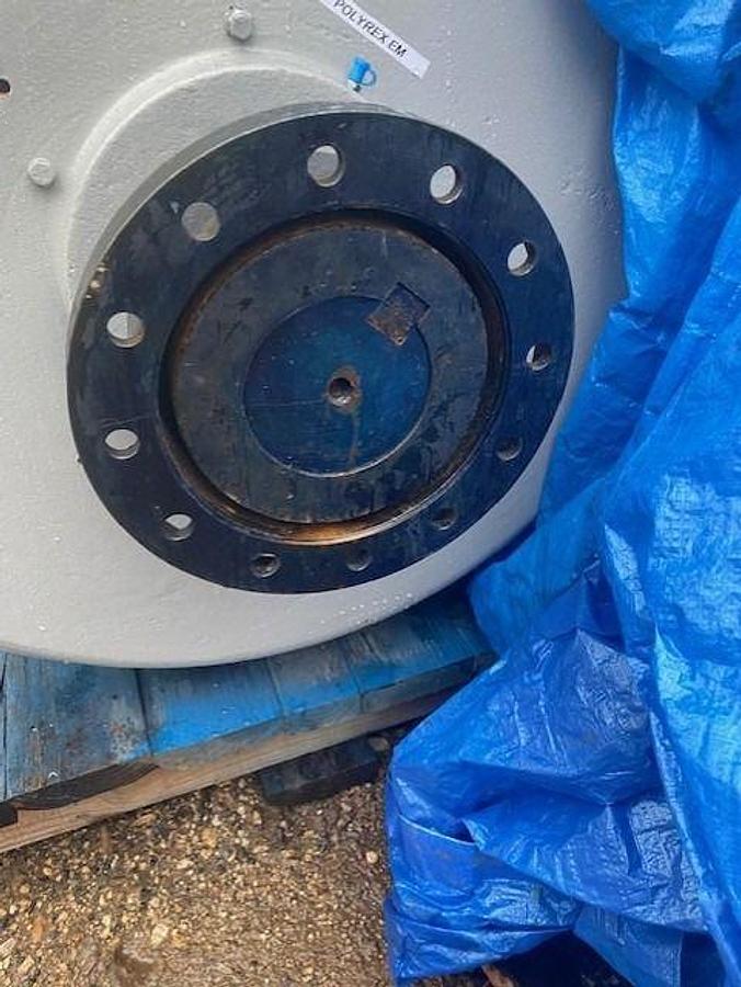 Used New Marathon 1000 KW Generator