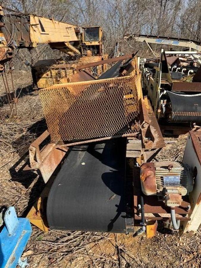Used Conveyors (2)