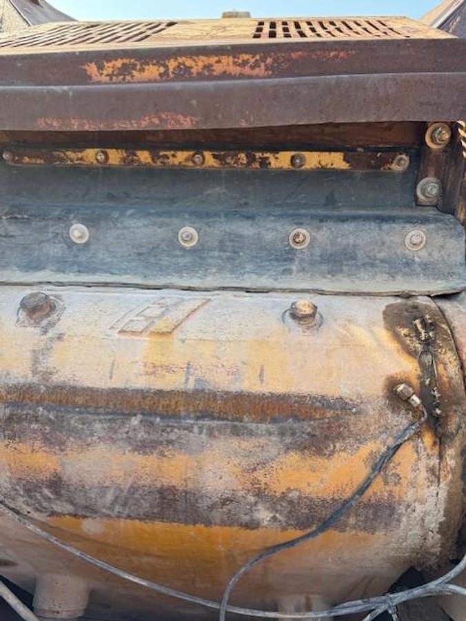 Used 2008 EXTEC C-12+