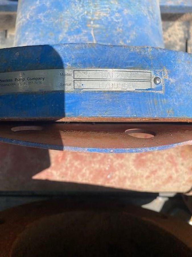 Used New Peerless Pumps (2)