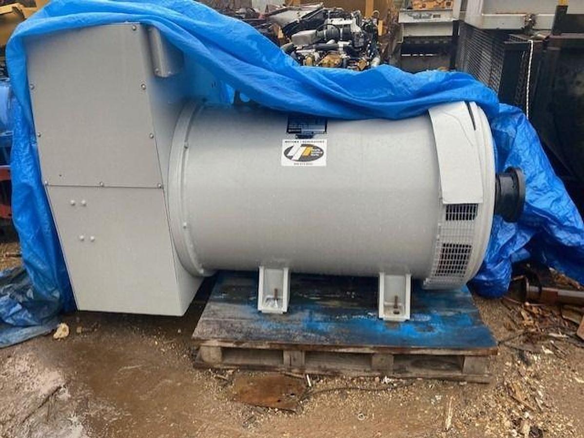 Used New Marathon 1000 KW Generator
