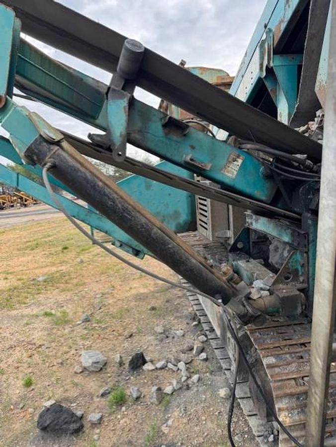 Used 2011 Powerscreen Chieftain 1700S