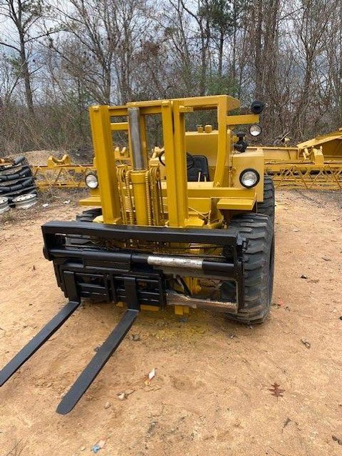Used Case Forklift