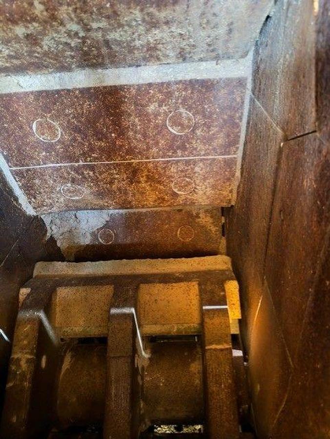 Used Rubblemaster Portable HSI Crushing Plant