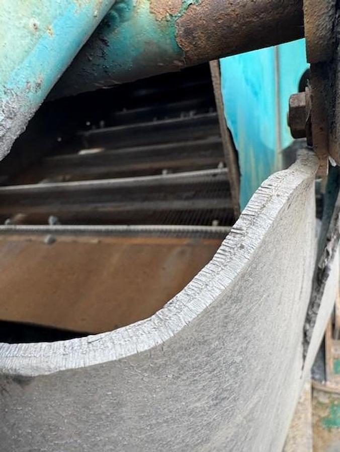 Used 2011 Powerscreen Chieftain 1700S