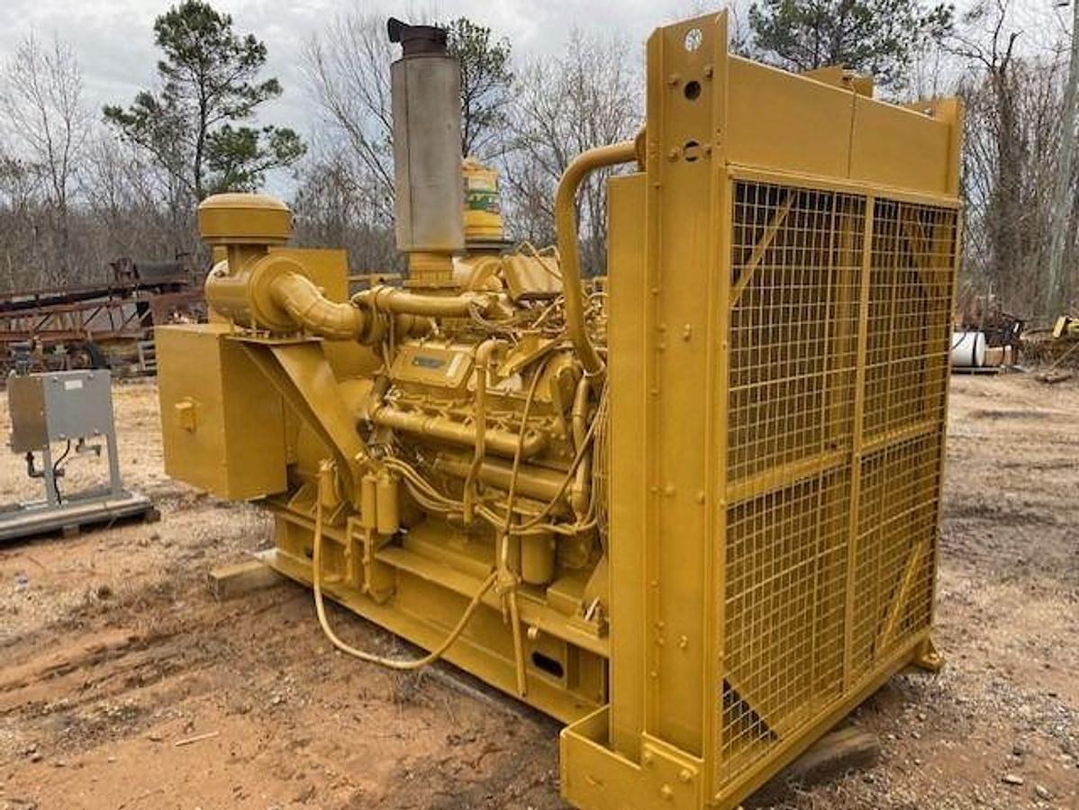 Used Cat 635KW GenSet