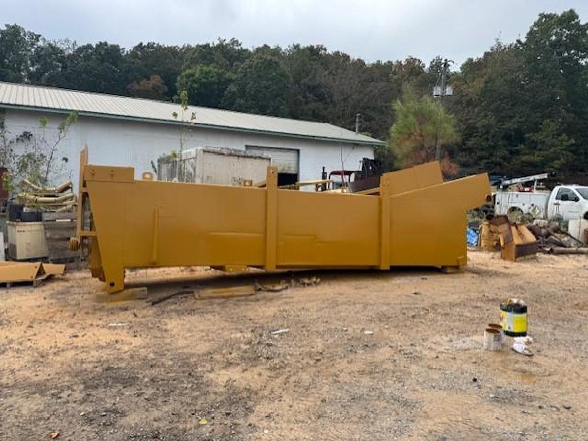 Used Trio 44" Course Material Washer