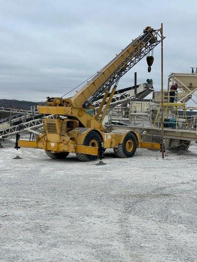 Used Grove RT65S Crane